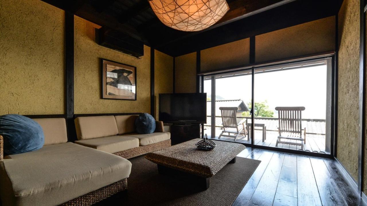 森の入り江の離れ宿 無雙庵枇杷 Izu  Exterior photo